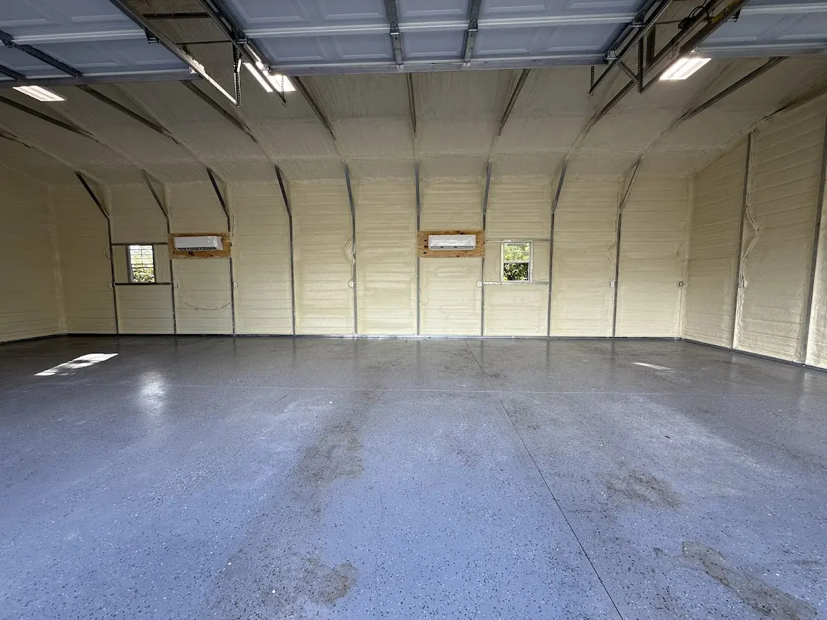 Spray Foam Roofing in Friendswood, TX